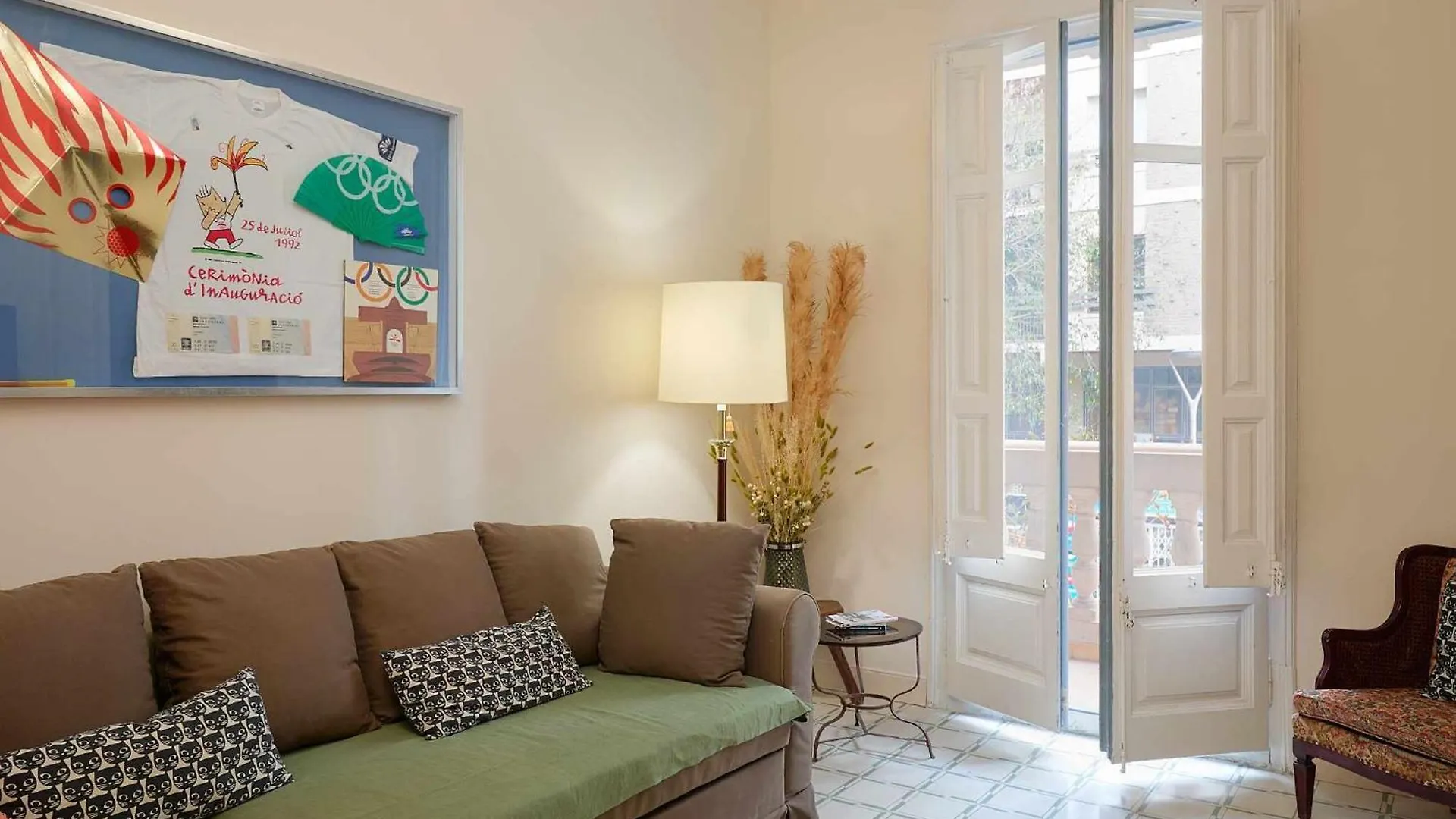 Cal Mateu 11 Huespedes Sagrada Familia Apartment Barcelona Spain