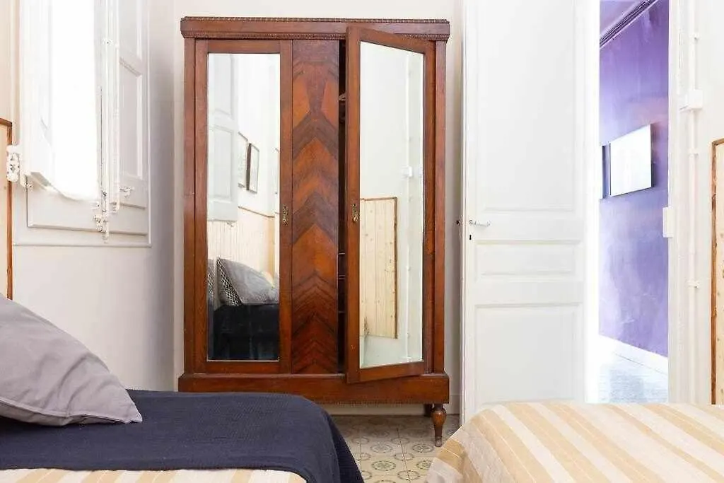 Cal Mateu 11 Huespedes Sagrada Familia Apartment Barcelona